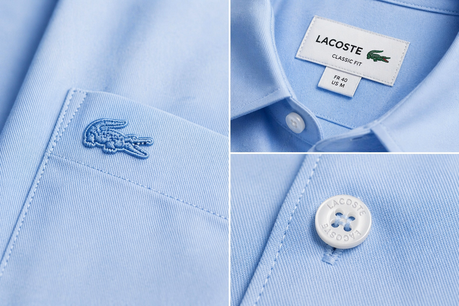 L Men Full Sleeve Regular Fit Solid Cotton Shirt