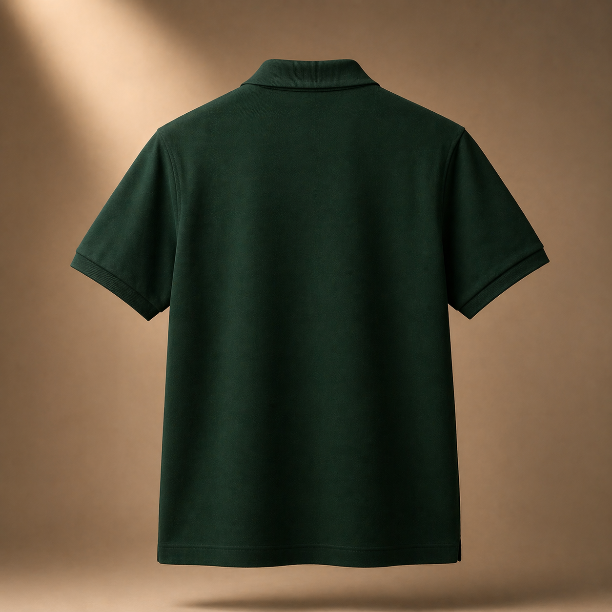 L Men Green Classic Fit L.12.12 Shirt