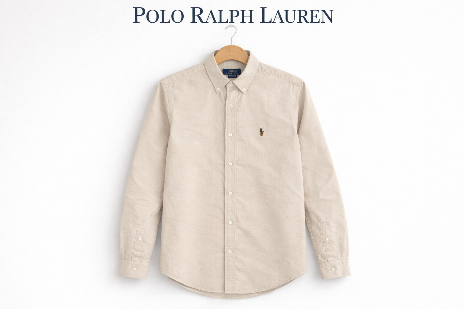 RL Classic Full Sleeve Shirt
