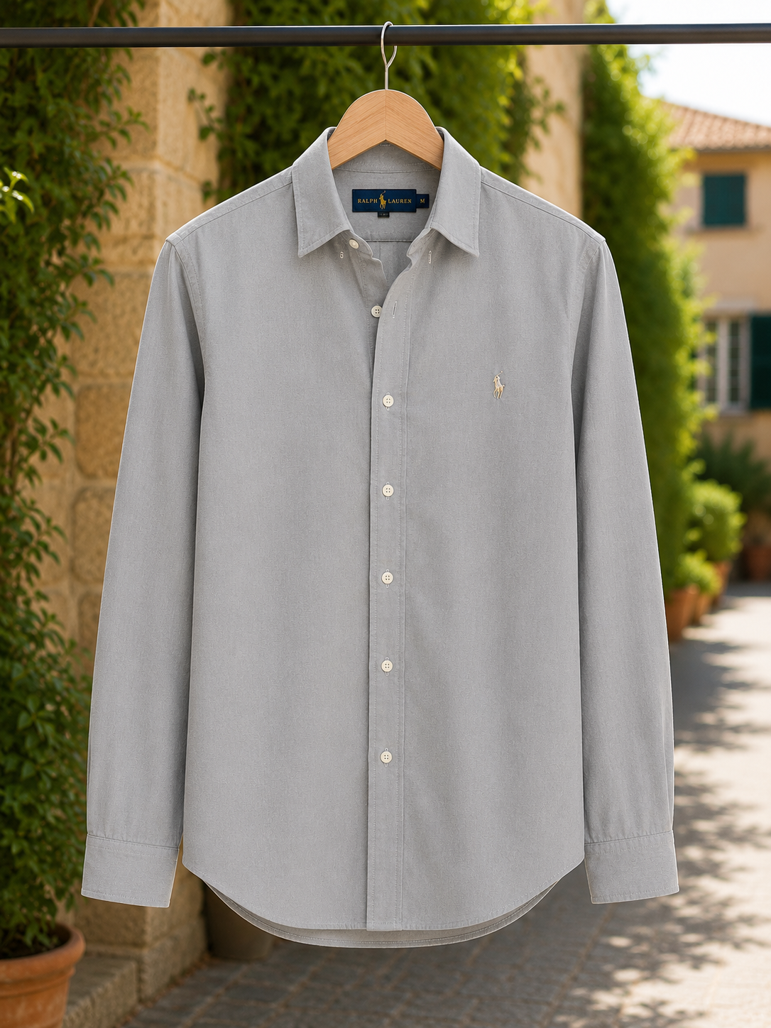 RL Classic Full Sleeve Shirt Gary
