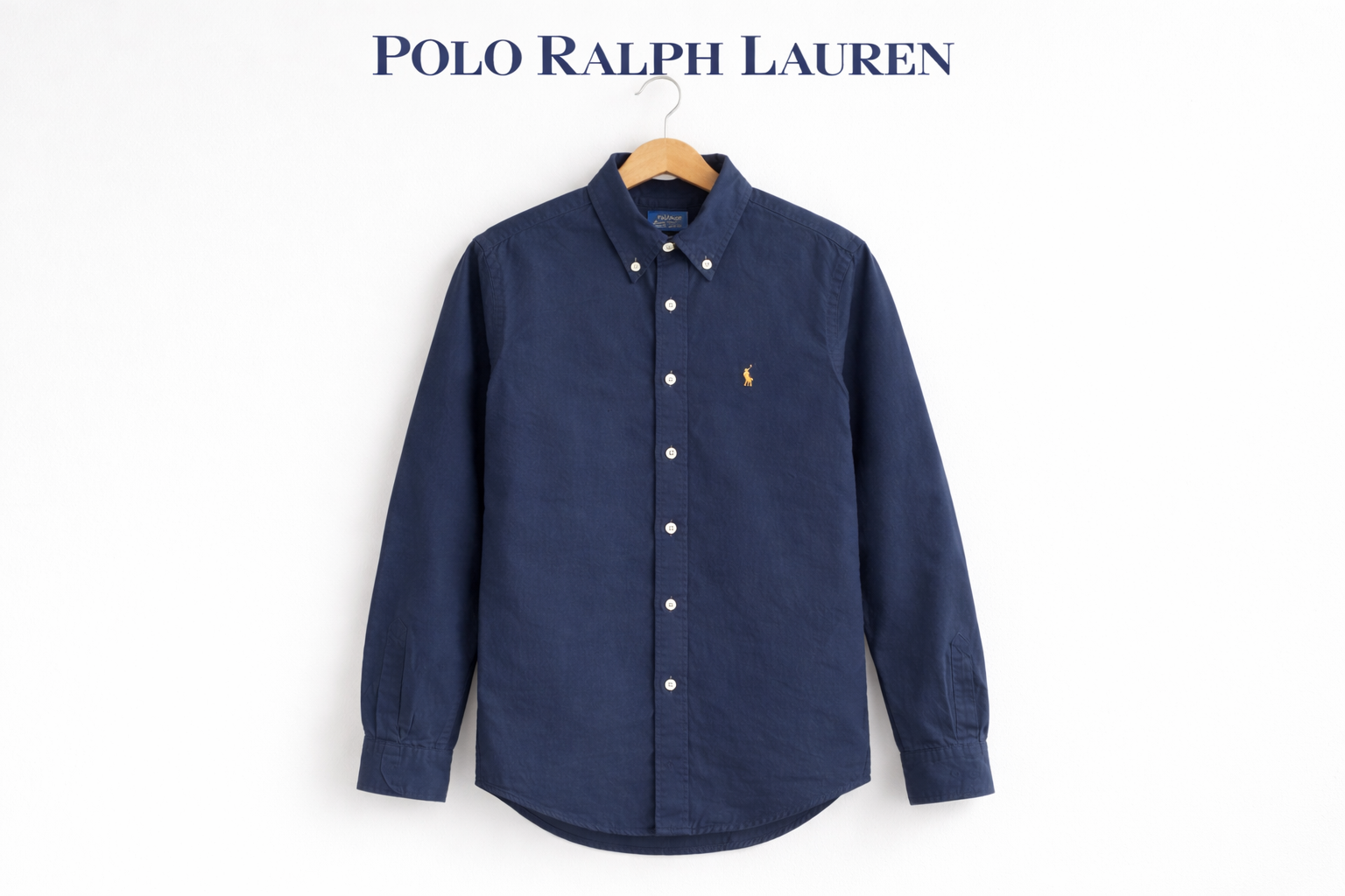 RL Classic Full Sleeve Shirt