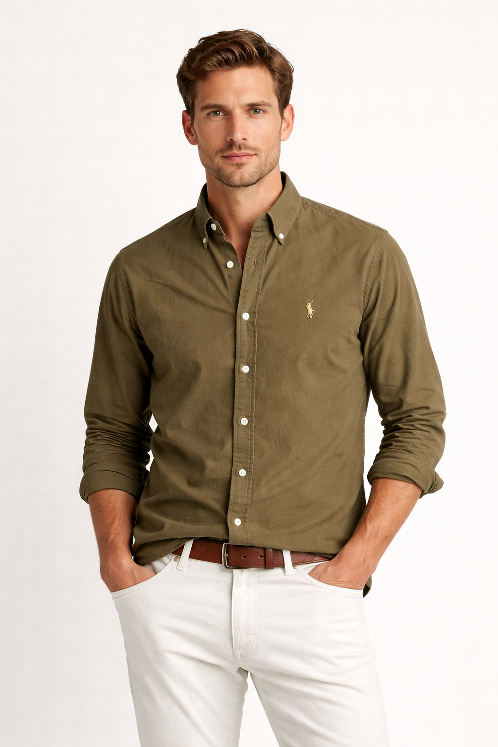 RL Classic Full Sleeve Shirt