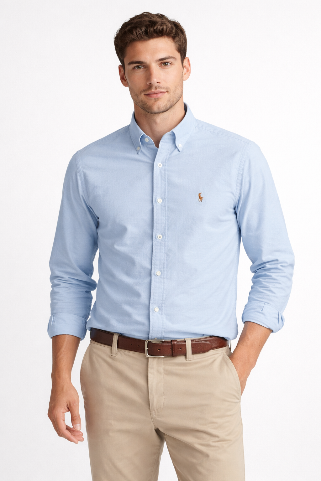 RL Classic Full Sleeve Shirt