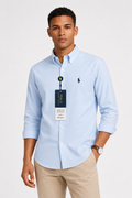 RL Full Sleeve Shirt BLUE