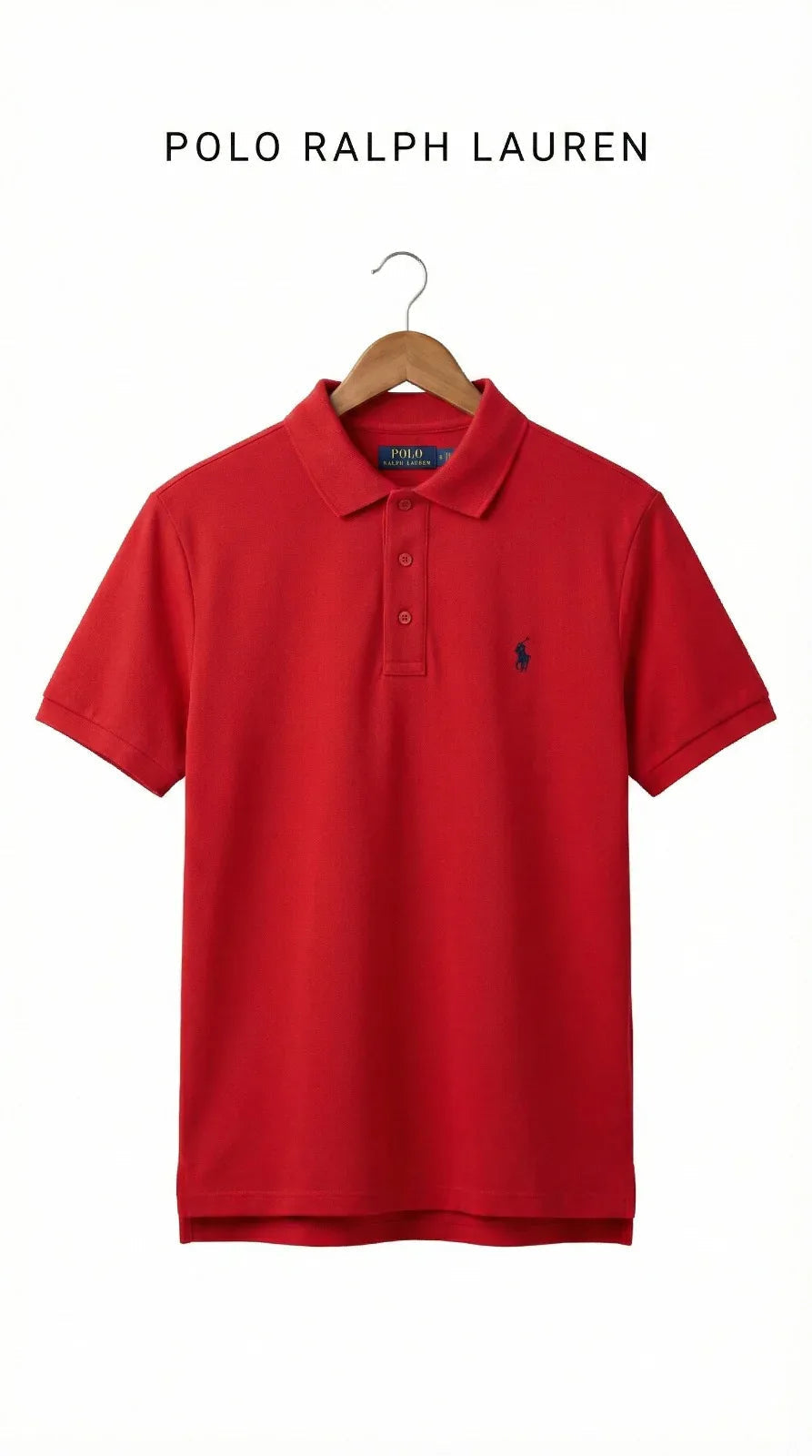 RL Collar T-shirt - Sanki
