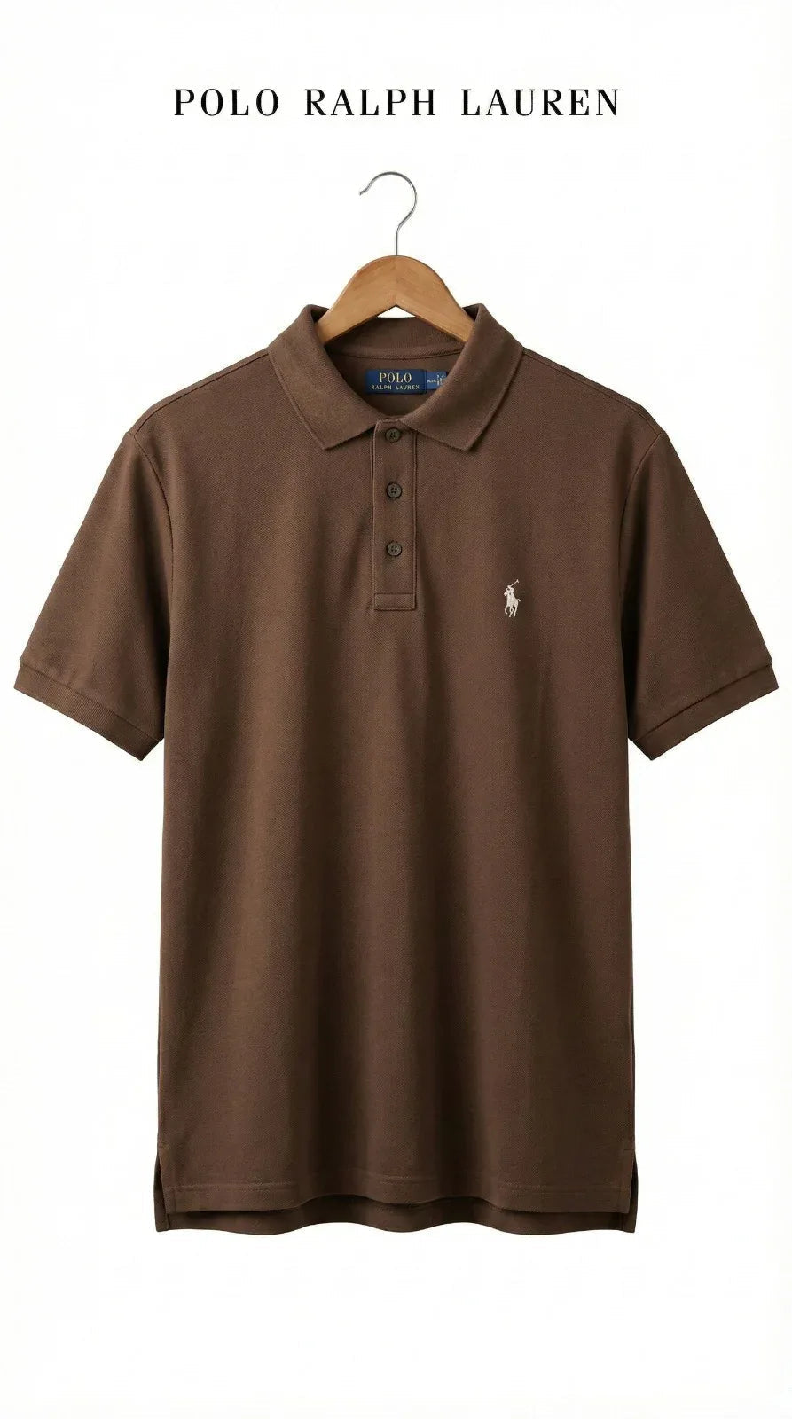RL Collar T-shirt - Sanki