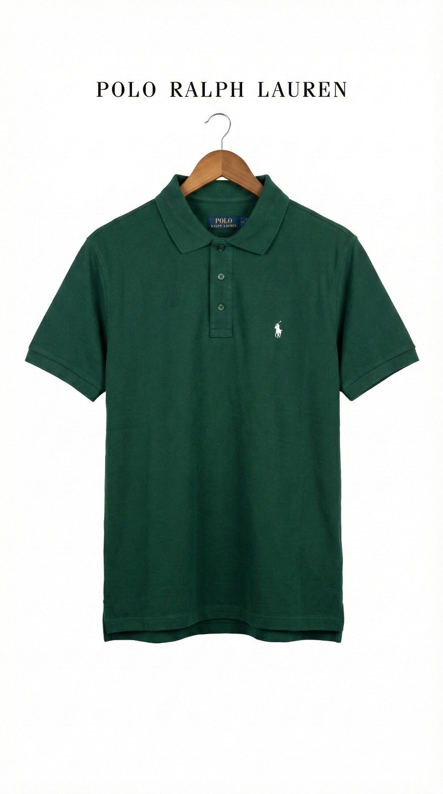 RL Collar T-shirt - Sanki