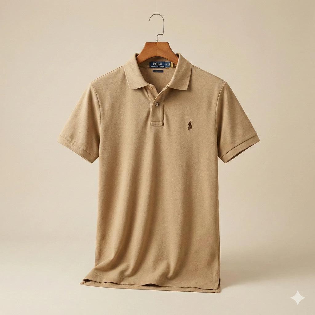 RL Collar T-shirt - Sanki