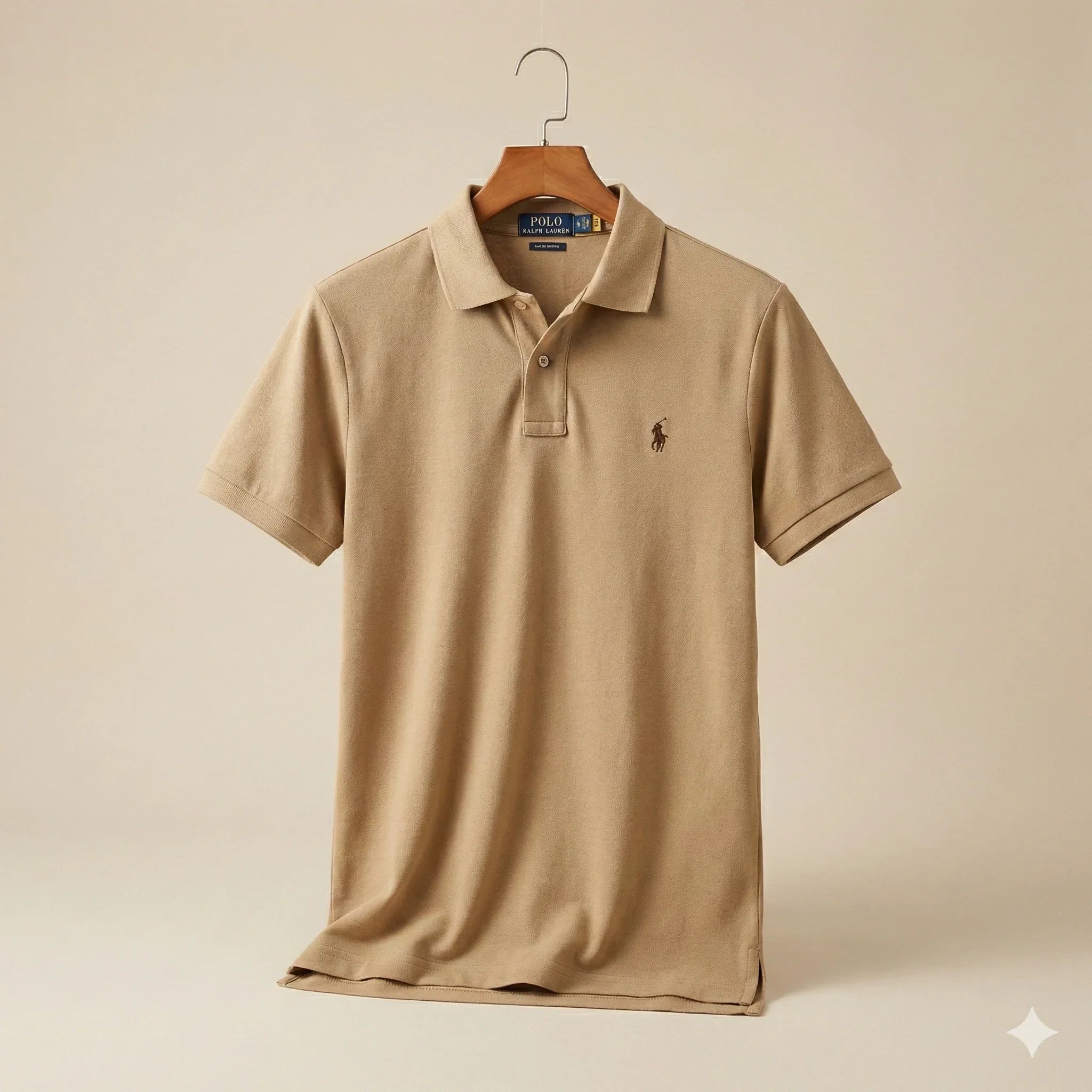 RL Collar T-shirt - Sanki