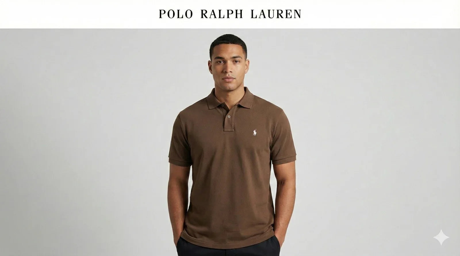 RL Collar T-shirt - Sanki