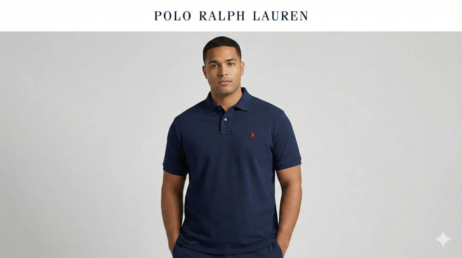 RL Collar T-shirt - Sanki