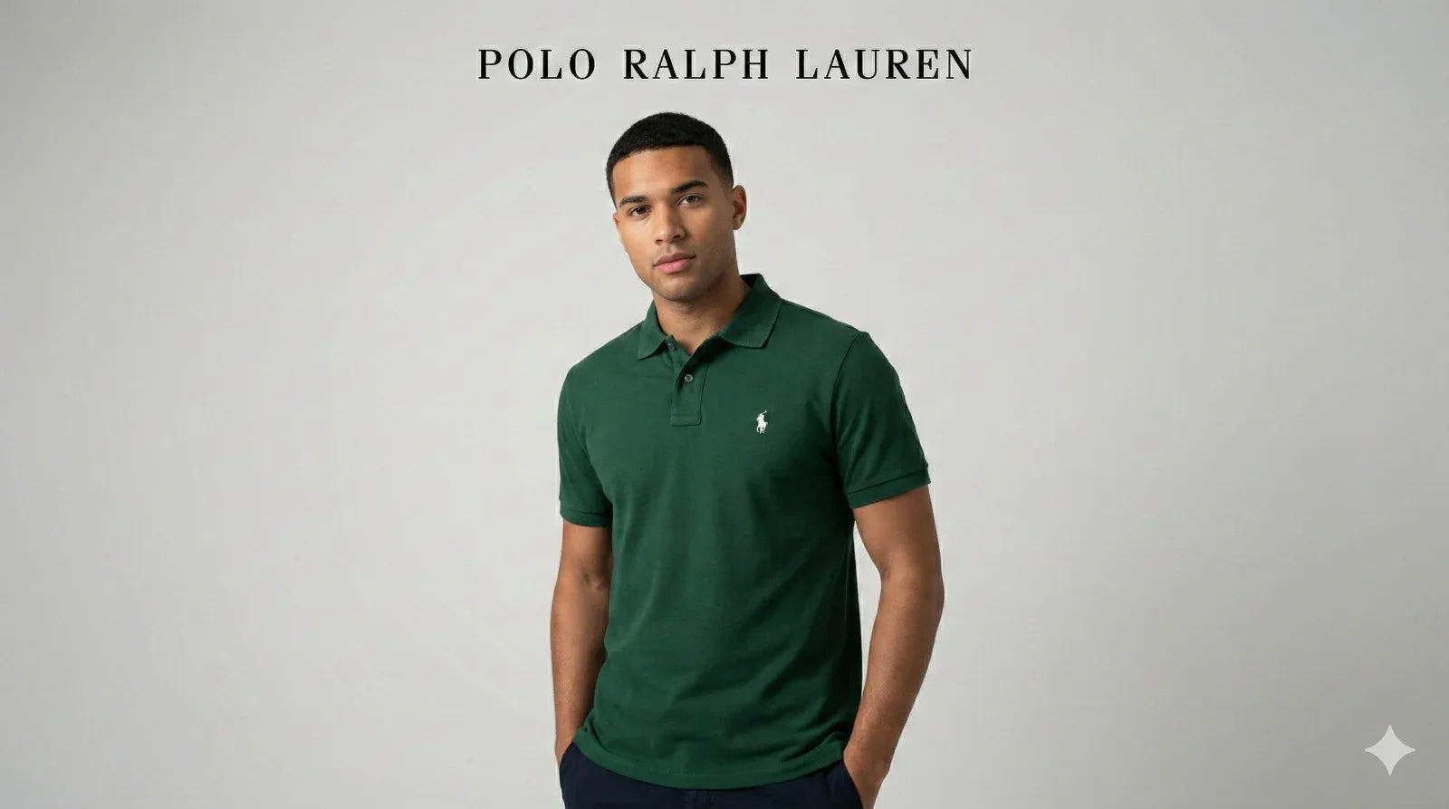 RL Collar T-shirt - Sanki