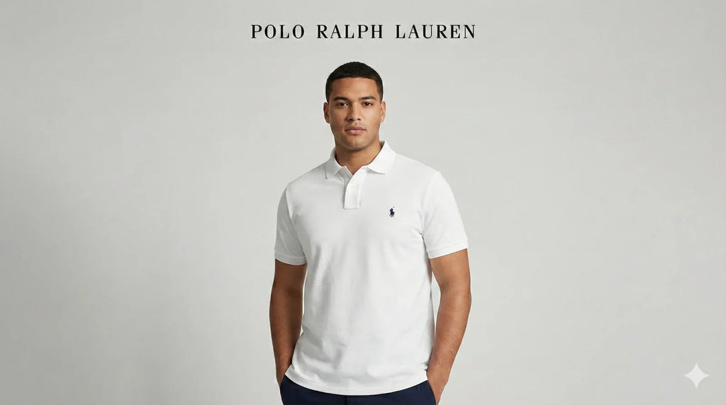 RL Collar T-shirt - Sanki