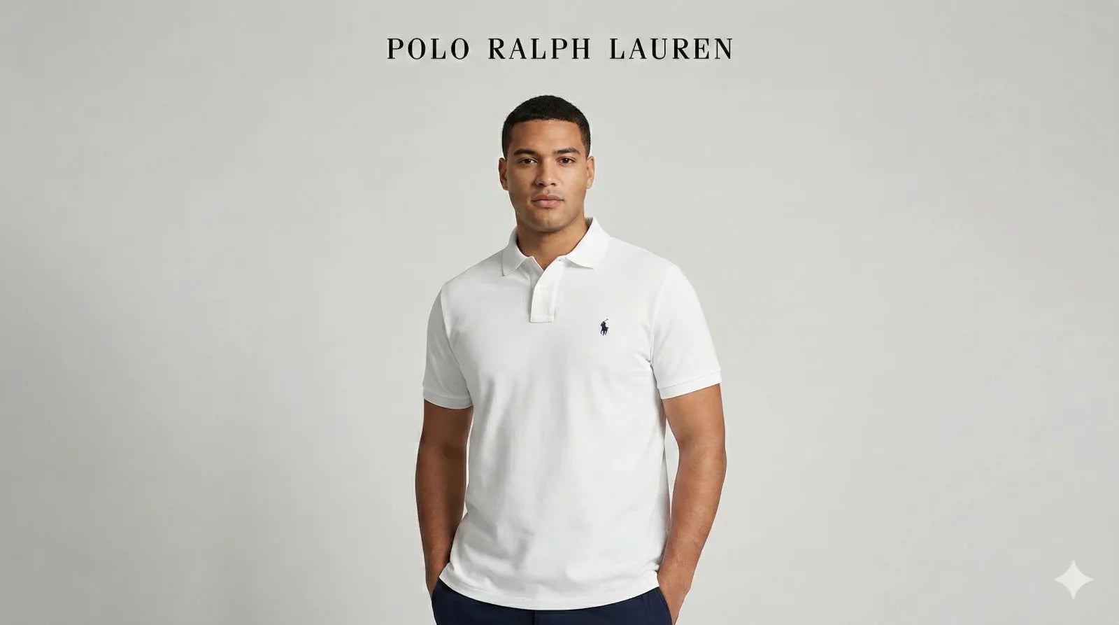 RL Collar T-shirt - Sanki