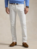 Men’s Premium White Slim Fit Jeans