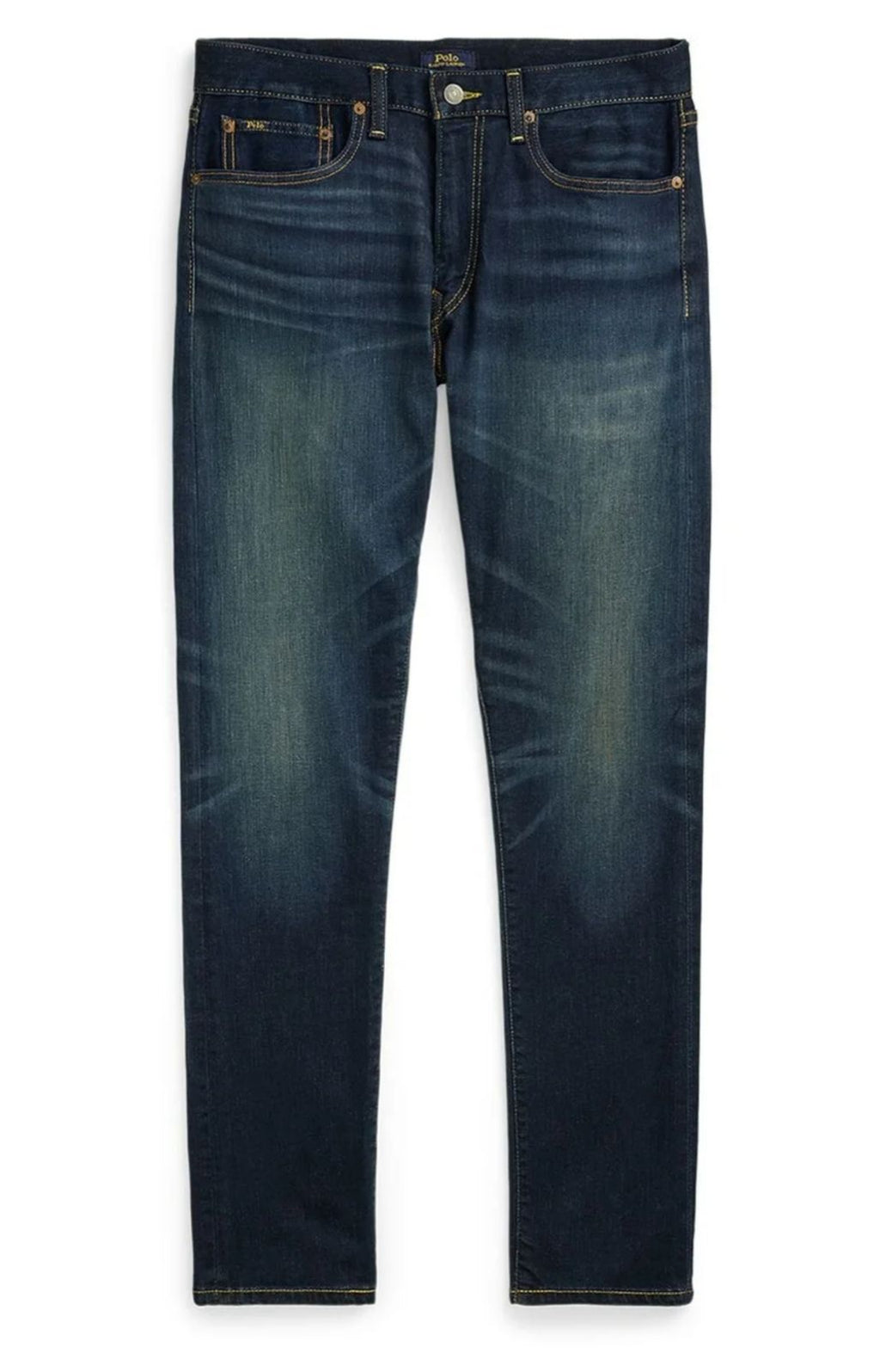 RL CLASSIC DARK WASH JEANS