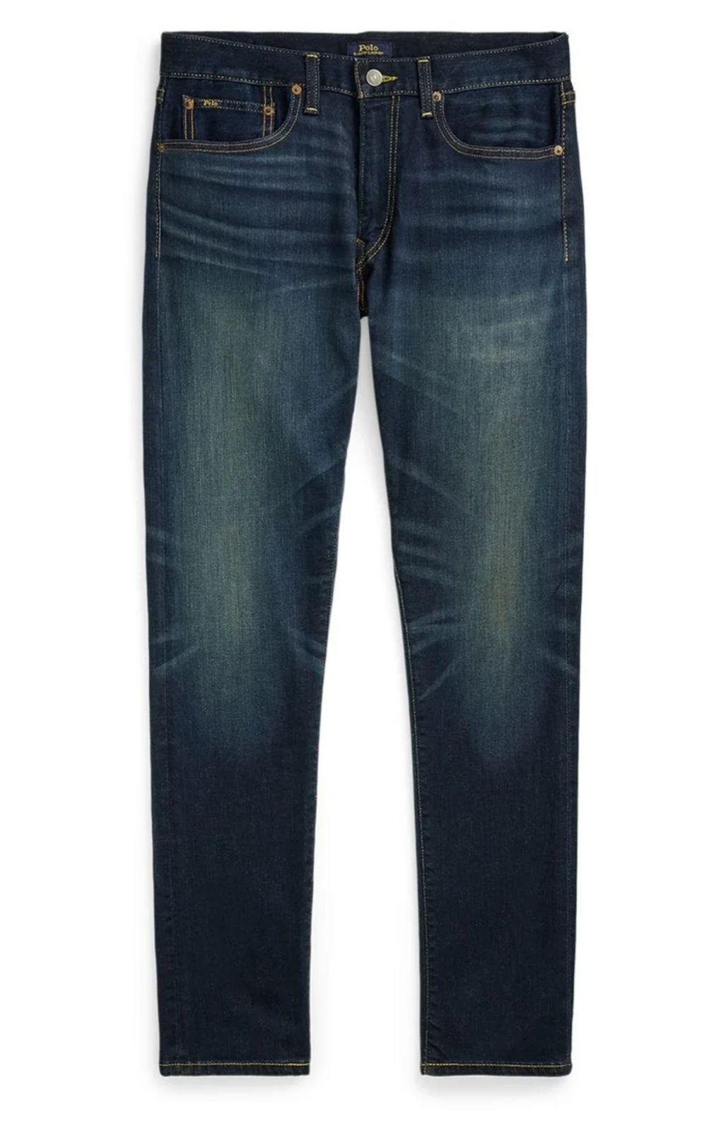 RL CLASSIC DARK WASH JEANS