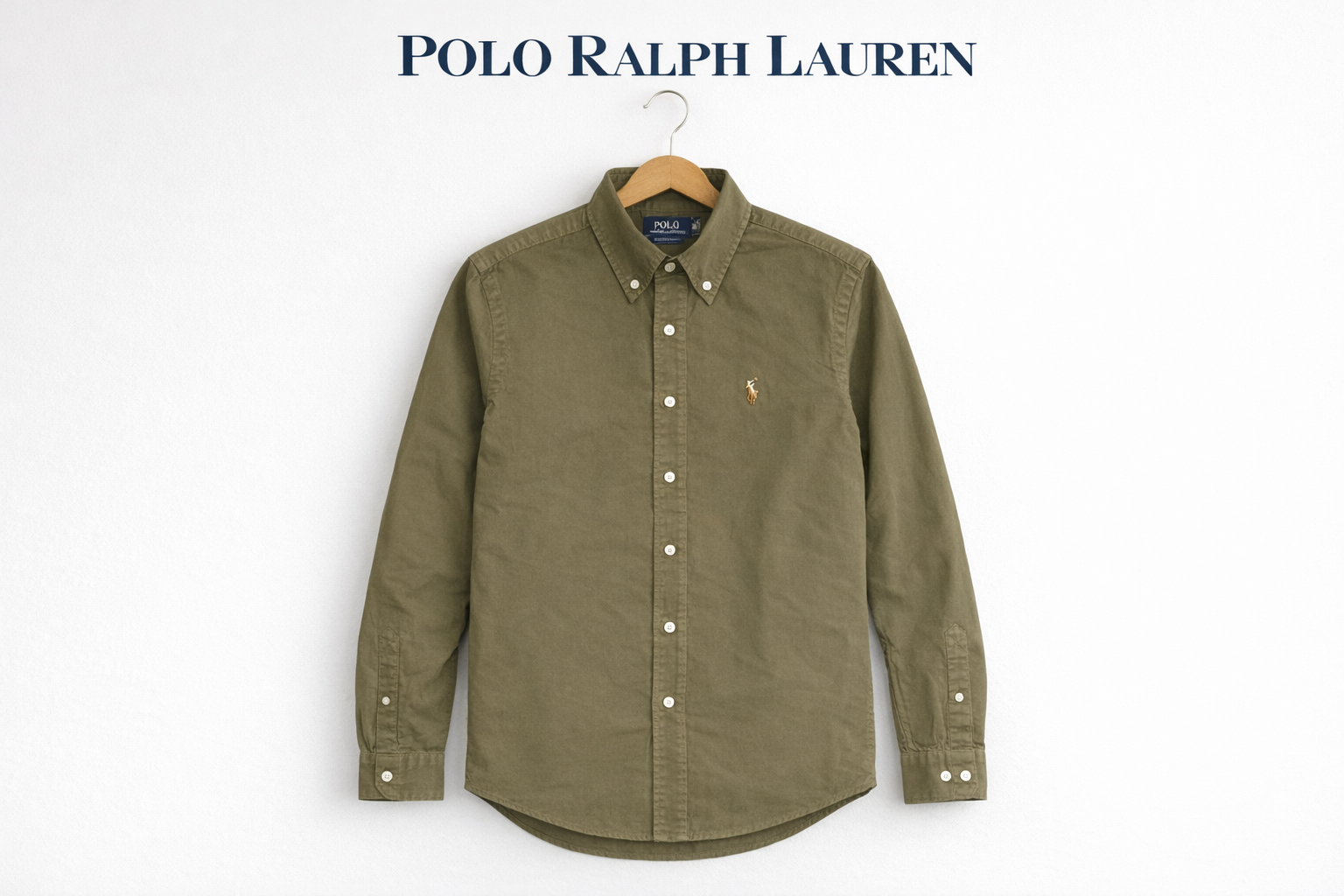RL Classic Full Sleeve Shirt